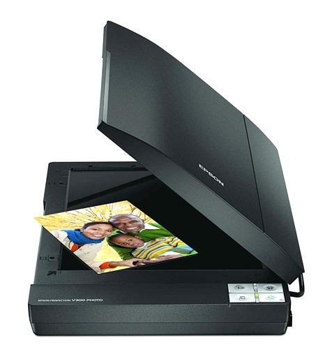 Epson V300
