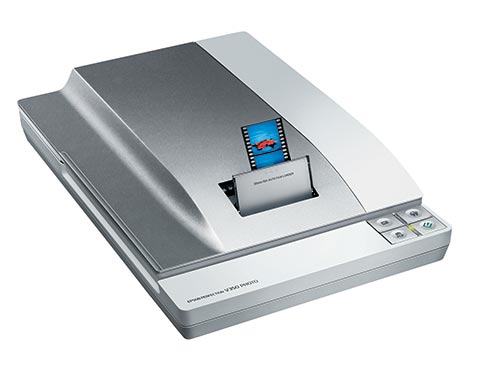 Epson V350