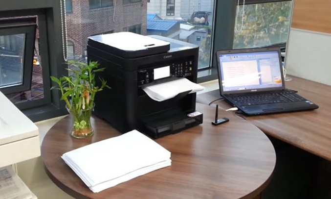 Máy in Canon imageCLASS MF217w