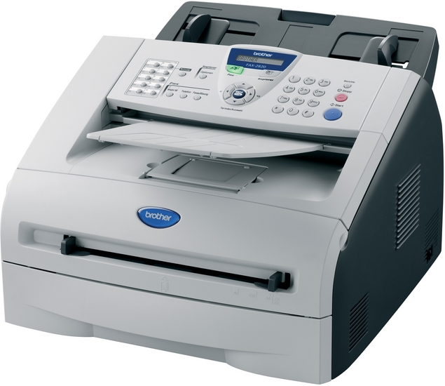 Máy fax laser Brother 2820