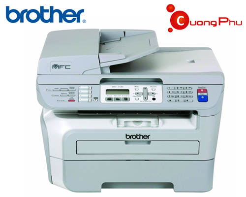 Máy in laser đa năng Brother MFC-7340