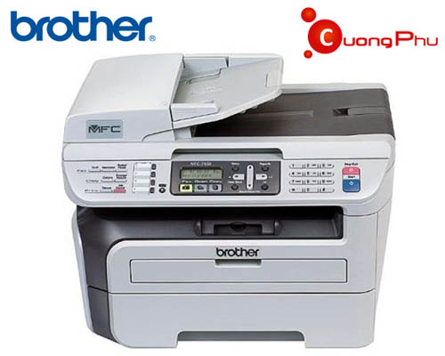 Máy in laser đa năng Brother MFC-7450