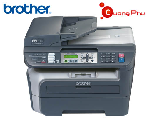 Máy in laser đa năng Brother MFC-7840N