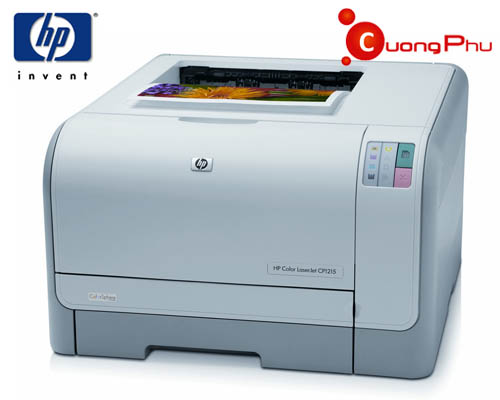 Máy in laser màu HP CP1215