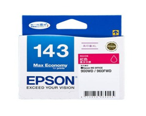 Mực in epson C13T143390 (T143) màu đỏ