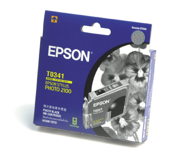 Mực in epson T034190 màu đen