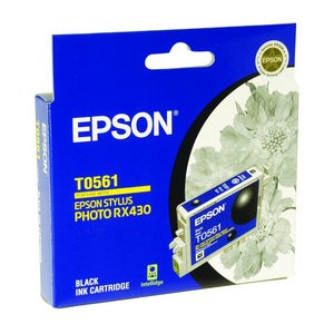 Mực in epson T056190 màu đen