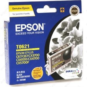 Mực in epson T062190 màu đen
