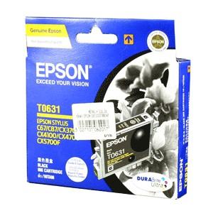 Mực in epson T063190 màu đen