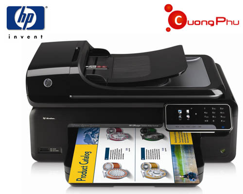 Máy in màu đa năng HP OJ7500A