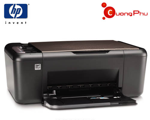 Máy in màu đa năng HP K209A