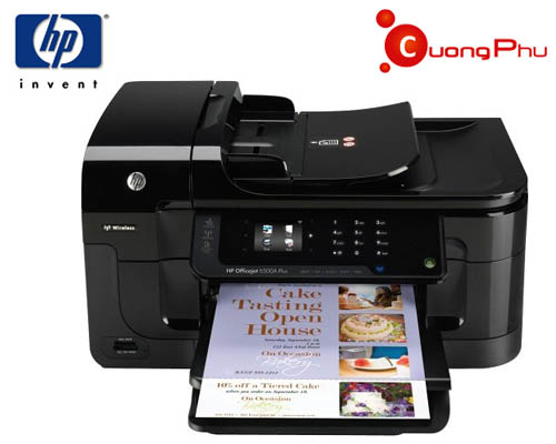 Máy in màu đa năng HP OJ6500A