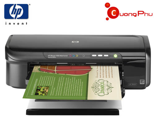 Máy in màu HP OJ7000 khổ A3