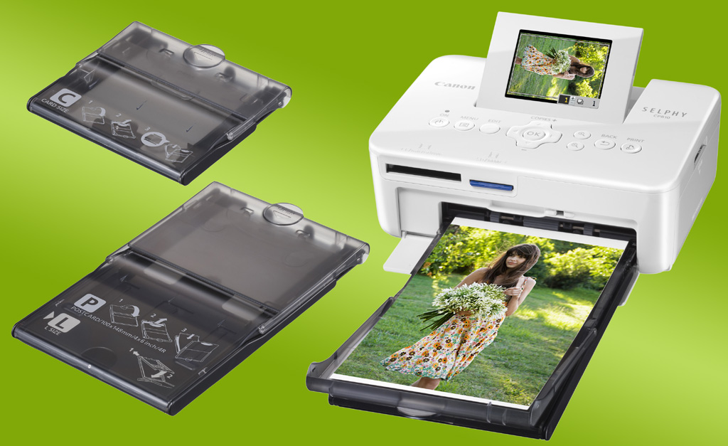 Máy in ảnh Canon CP810