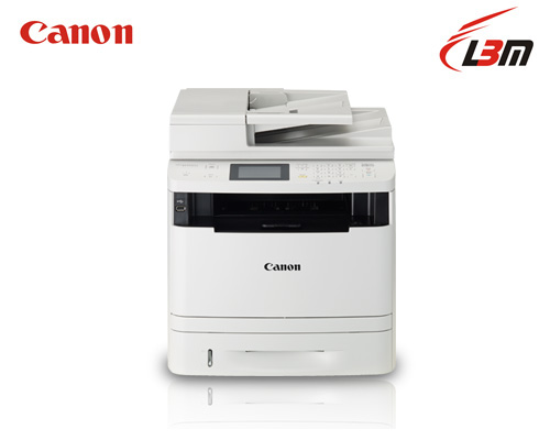 Máy in đa chức năng Canon MF416DW (in đảo mặt A4, Scan, Copy, in không dây, Fax)